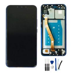 Lcd Display Screen Digitizer Touch Screen Glass Panel Assembly With Frame Replacement For Huawei Mate 20 Lite Sne Lx1 Sne Lx2 Sn Reviews Online Pricecheck