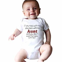 0-24M Newborn Infant Baby Boys Letter Print Romper Jumpsuits Cotton Short Sleeve Sweat Absorb One Piece Pajamas Swiusd White 0-3 Months