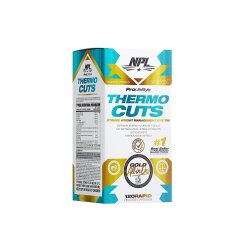 Thermo Cuts - 120 Capsules