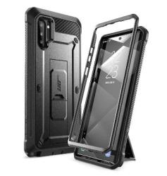 Samsung Galaxy Note 10 Full Body Rugged Protective Case Black