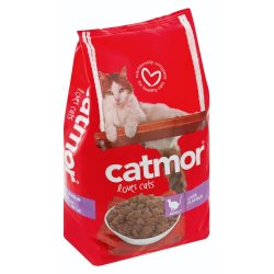 Catmor - Adult Cat Food Liver 1.75KG