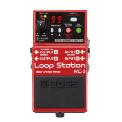 RC-3 Loop Station Effects Pedal