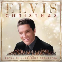 Christmas With Elvis And The Royal Philharmonic Orchestra Cd
