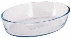 2.4L Oval Baking Plate