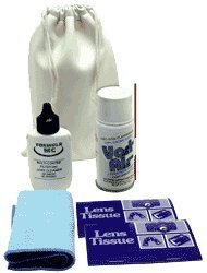 Professional Lens Cleaning Kit From Peca - Pro Kit