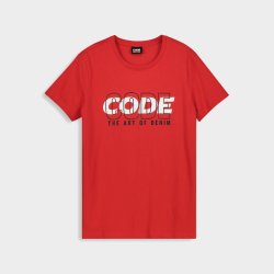 M Kilo Tee _ 180643 _ Red - S Red