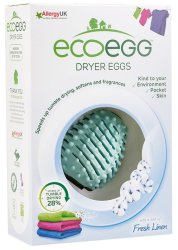 Dryer Egg Fresh Linen