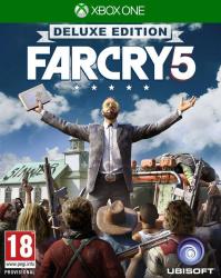 Far Cry 5 - Deluxe Edition Xbox One