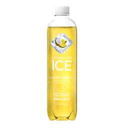 Sparkling Ice - Lemon Lime 500ML