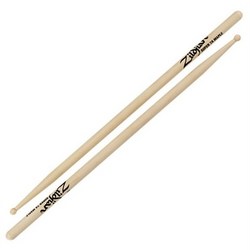 Natural Hickory Drumsticks 7A Wood