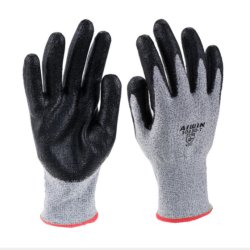 One Pair Level 5 Cut Resistant Gloves
