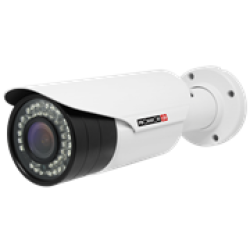 Provision ISR 2MP 4 In 1 Ahd Bullet 40M Ir 42 LED 1080P Ahd Or 960H Analogue 1 3 2MP Sensor 2.8-12MM Vari-focal Lens Retail