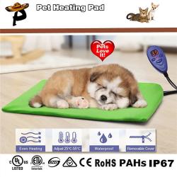 Hum&cheer Pet Heat Pads - Green S