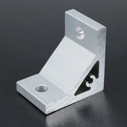 90 Machifit Degree Aluminium Angle Corner Joint Corner Connector Bracket For 4040 Aluminum Profile
