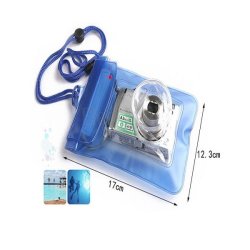 Digital Camera Underwater Waterproof Case Dry Bag Scuba Swimming Waterproof Bag