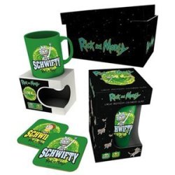 Rick & Morty - Get Schwifty Gift Box