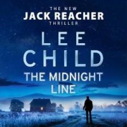 The Midnight Line - Jack Reacher 22 Standard Format Cd Unabridged Edition