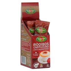 Teaspresso - Rooibos Cappuccino 2-IN-1 18G