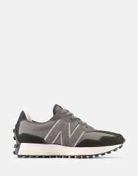 New Balance 327 Textured Sneaker - UK8 Grey
