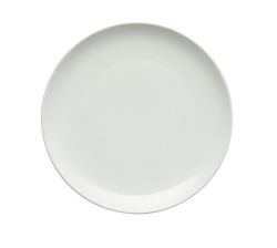Super White Coupe Dinner Plate Set Of 4