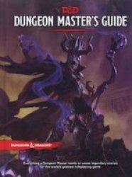 Dungeon Master&#39 S Guide Dungeons & Dragons Core Rulebooks Hardcover
