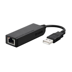 D-Link USB 2.0 10 100MBPS USB Ethernet Adapter