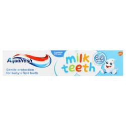 Aquafresh Milk Teeth Toothpaste 50ML