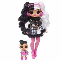 Lol Surprise OMG World Travel Fly Gurl Fashion Doll with 15 Surprises