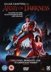 Evil Dead 3 - Army Of Darkness DVD