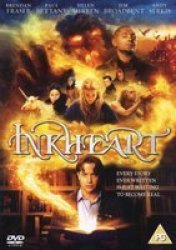 Inkheart DVD