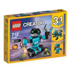 Lego Creator 31062 Robo Explorer
