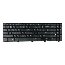 Acompatible Replacement Keyboard For Dell Inspiron 15-3521 15-3537 15R-5521 15R-5528 15R-5537 M531R Vostro 2521 Laptop
