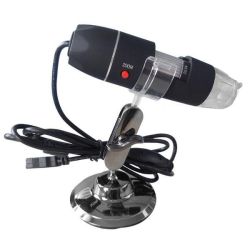 500X Portable Digital Electronic USB Microscope Magnifier