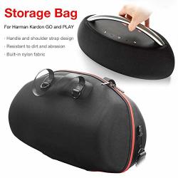 Vividesire Speaker Storage Bag Speaker Protection Carrying Case Suitable For Harman Kardon Go And Play Portable Travel Bluetooth Speaker Pouch