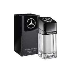 Mercedes-Benz Mercedes Benz Select For Men Eau De Toilette 100ML
