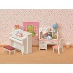 - Piano & Desk Set