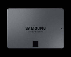 Samsung 870 Qvo 2 Tb Sata SSD - Read Speed Up To 560 Mb s Write Speed To Up 530 Mb s Random Read Up To 98 000 Iops Random Wri