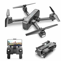 Holy Stone HS270 Gps 2.7K Drone With Fhd Fpv Camera Live Video For Adults Portable Selfie Quadcopter For Beginners With Auto Return Home Custom