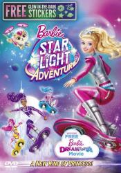Barbie In Starlight Adventure DVD