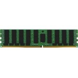Kingston Valueram 4GB DDR4 2400MHZ Ecc Memory Module
