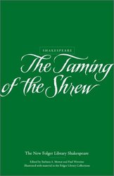 The Taming of the Shrew New Folger Library Shakespeare