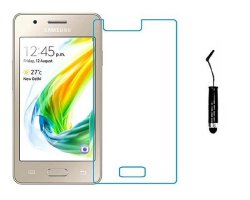 Tempered Glass Screen Protector For Samsung Z2 - 2.5D Radian