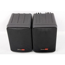 Used Audix Ph5-vs Powered Speaker Pair Black 888365394237