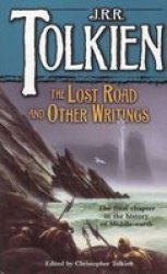 The Lost Road paperback 1st Ballantine Books Ed
