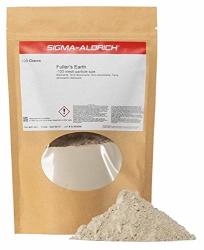 Sigma-aldrich Clay Bleach Mineral Fuller's Earth - 100 Gram Bag