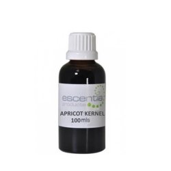 Escentia Apricot Kernel Oil - Refined - 100ML