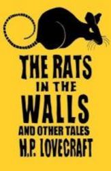 The Rats In The Walls And Other Tales Paperback