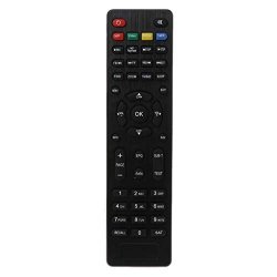 Rgbiwco - Remote Control Contorller Replacement For Freesat V7 HD V7 MAX V7 Combo Tv Box Set Top Box Satellite Receiver Accessories