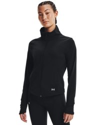Women's Ua Meridian Jacket - Black LG