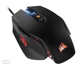 Corsair M65 Pro RGB Optical Gaming Mouse in Black